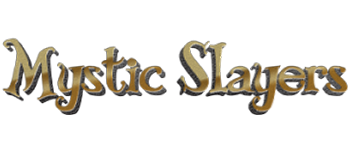 Mystic Slayers logo