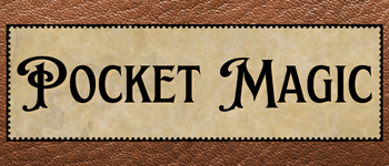 Pocket Magic logo