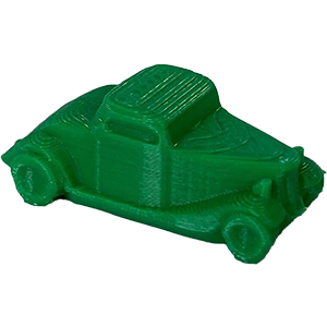 Hot Rod, Green Thumbnail