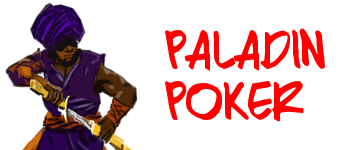Paladin Poker logo