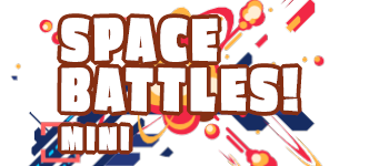 Space Battles: Mini logo