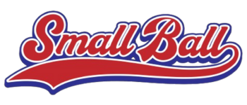 Small Ball: A Push-Your-Luck Baseball Dice Game logo
