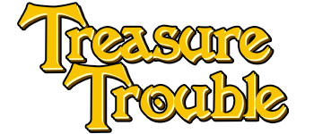 Treasure Trouble logo