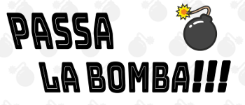 Passa la Bomba!!! logo