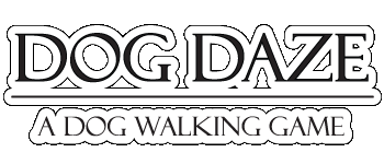 Dog Daze logo