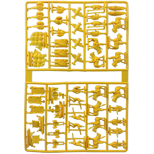 Sprue, Ages, Yellow Thumbnail