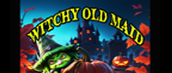 Witchy Old Maid logo