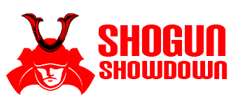 Shogun Showdown logo