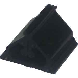 Card Stand, Black Thumbnail