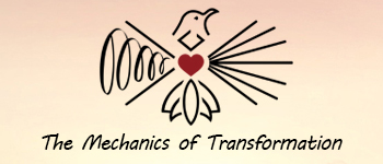 The Heart of the Falcon logo