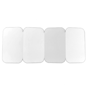 Blank Mint Tin Accordion (4 Panel) Thumbnail