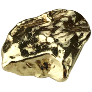 Premium Gold Nugget Thumbnail