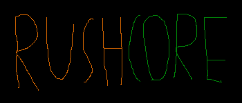 Rushcore Underworld Pack logo