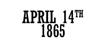 April 14th 1865 Deluxe Edition logo