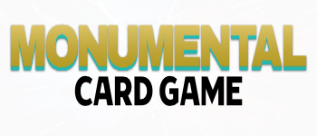 MONUMENTAL CCG Booster Pack logo