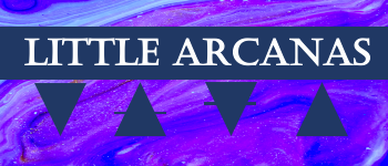 Little Arcanas Tarot (With Symbols) logo