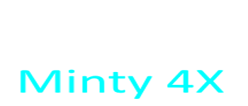 Minty 4x logo
