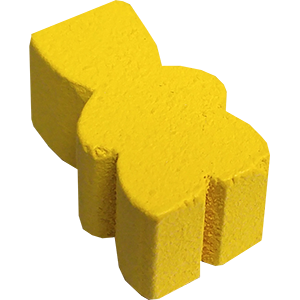 Tiki Idol, Yellow Thumbnail