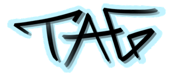 TAG: The Card Game logo