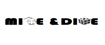 Mice & Dice logo