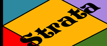 Strata: The Card Game logo