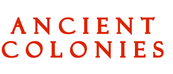 ANCIENT COLONIES logo