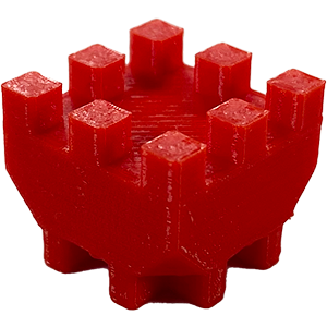 Tower Stacker, Red Thumbnail