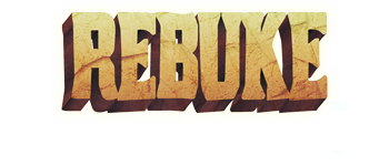 REBUKE: Heavy Burdens Expansion logo