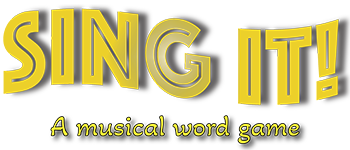 Sing It! logo