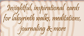 The Illuminated Path logo