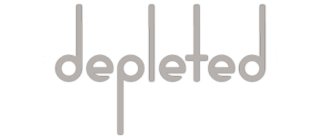 depleted logo