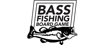 Bass Fishing Board Game logo