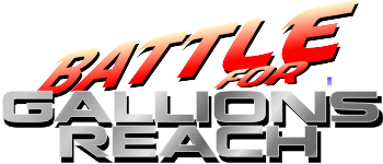 Battle for Gallion's Reach:FLEETS! Space Expansion logo