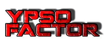 ypso factor card game logo