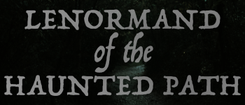 Lenormand of the Haunted Path logo