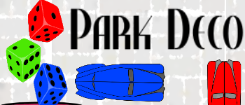 Park Deco logo