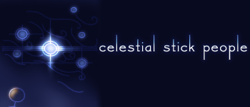 Celestial Stick People logo