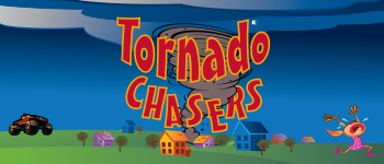 Tornado Chasers logo