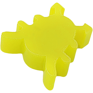 Bug, Yellow Thumbnail