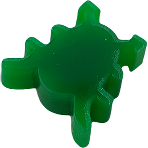 Bug, Green Thumbnail