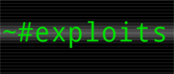 Exploits - A Hacker's Card Game logo
