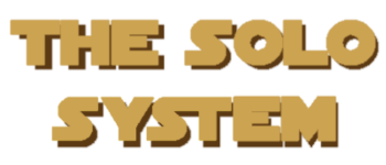 The Solo System logo