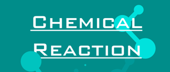 Chemical Reaction logo