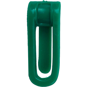 Slider Clip, Chipboard, Green Thumbnail