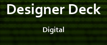 Designer Deck: Digital logo