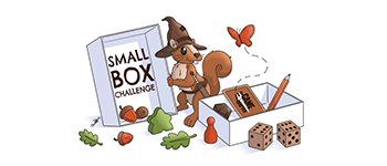 Brainstorming Box (Small Stout Size) logo