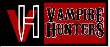 Vampire Hunters logo