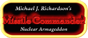 Missile Commander! logo