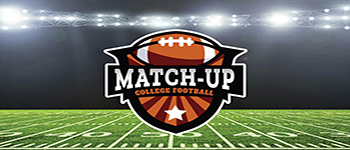 Match-Up College Football FACs & Card Box logo