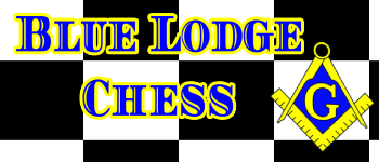 Blue Lodge Chess logo